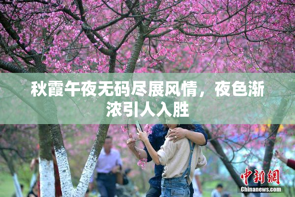 秋霞午夜无码尽展风情，夜色渐浓引人入胜