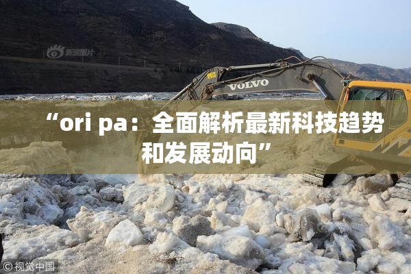 “ori pa：全面解析最新科技趋势和发展动向”