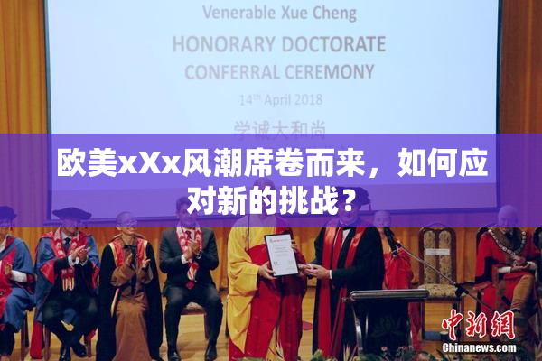 欧美xXx风潮席卷而来，如何应对新的挑战？