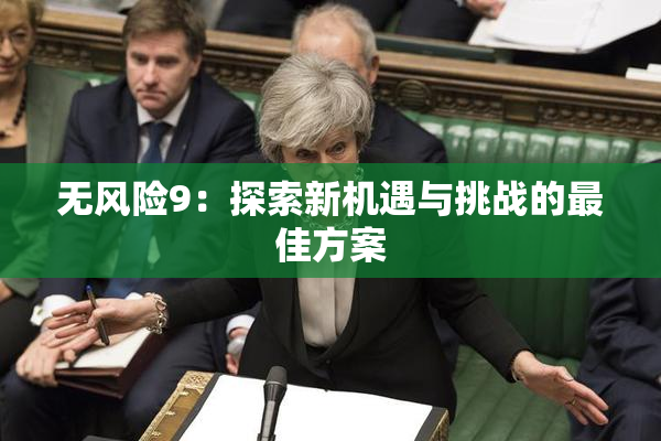 无风险9：探索新机遇与挑战的最佳方案