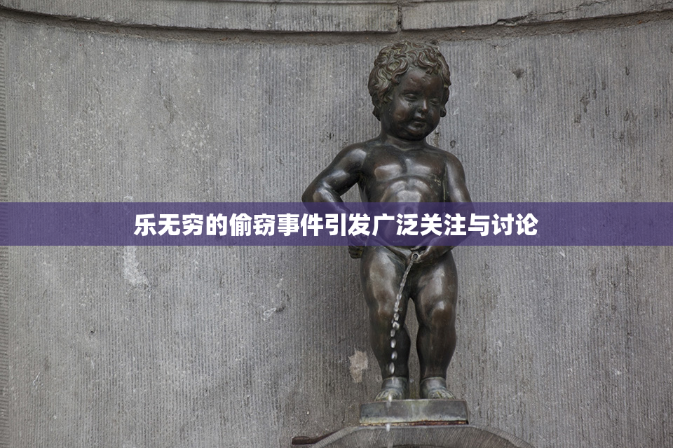乐无穷的偷窃事件引发广泛关注与讨论