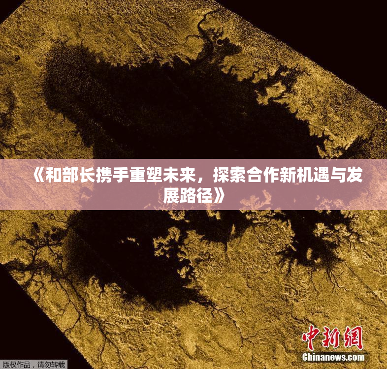 《和部长携手重塑未来，探索合作新机遇与发展路径》