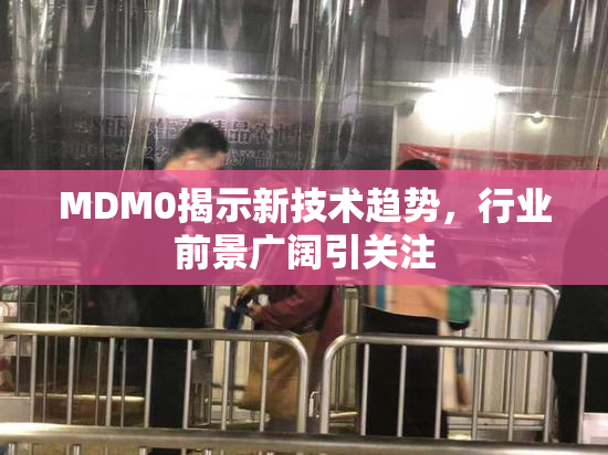 MDM0揭示新技术趋势，行业前景广阔引关注