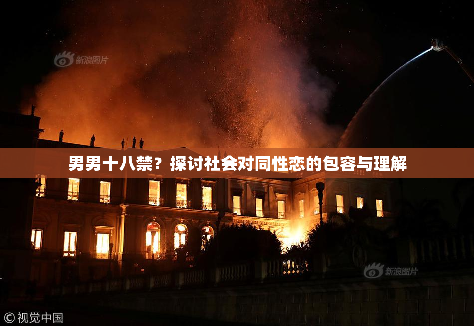 男男十八禁？探讨社会对同性恋的包容与理解
