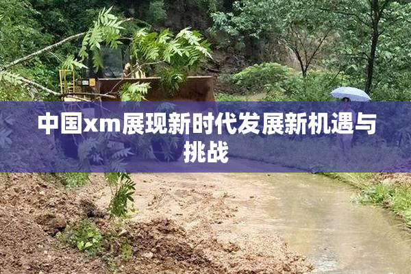 中国xm展现新时代发展新机遇与挑战