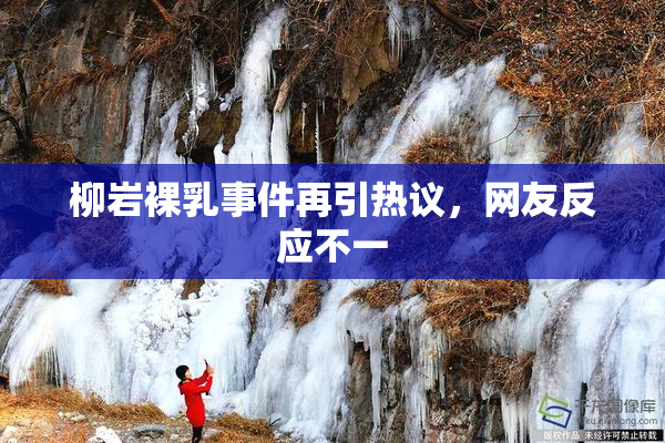 柳岩裸乳事件再引热议，网友反应不一