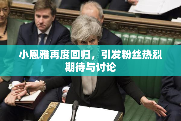 小恩雅再度回归，引发粉丝热烈期待与讨论