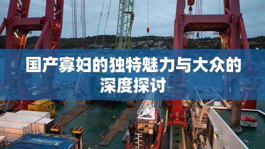 国产寡妇的独特魅力与大众的深度探讨