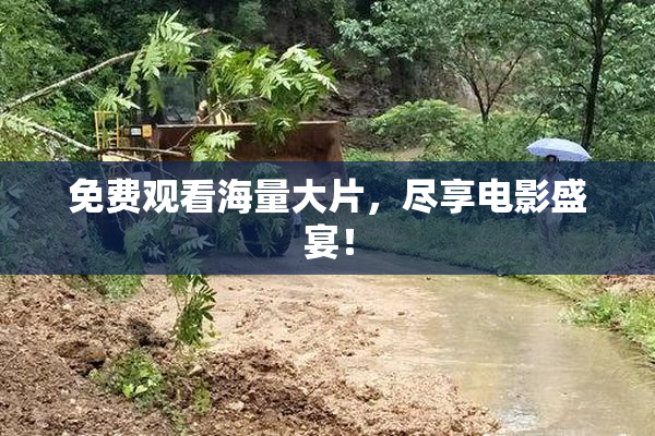 免费观看海量大片，尽享电影盛宴！