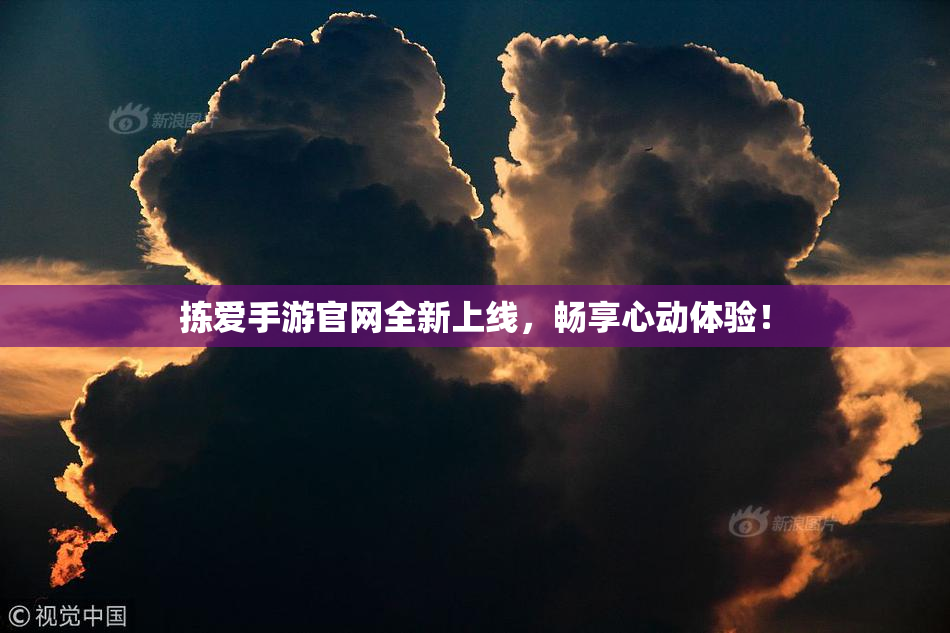 拣爱手游官网全新上线，畅享心动体验！