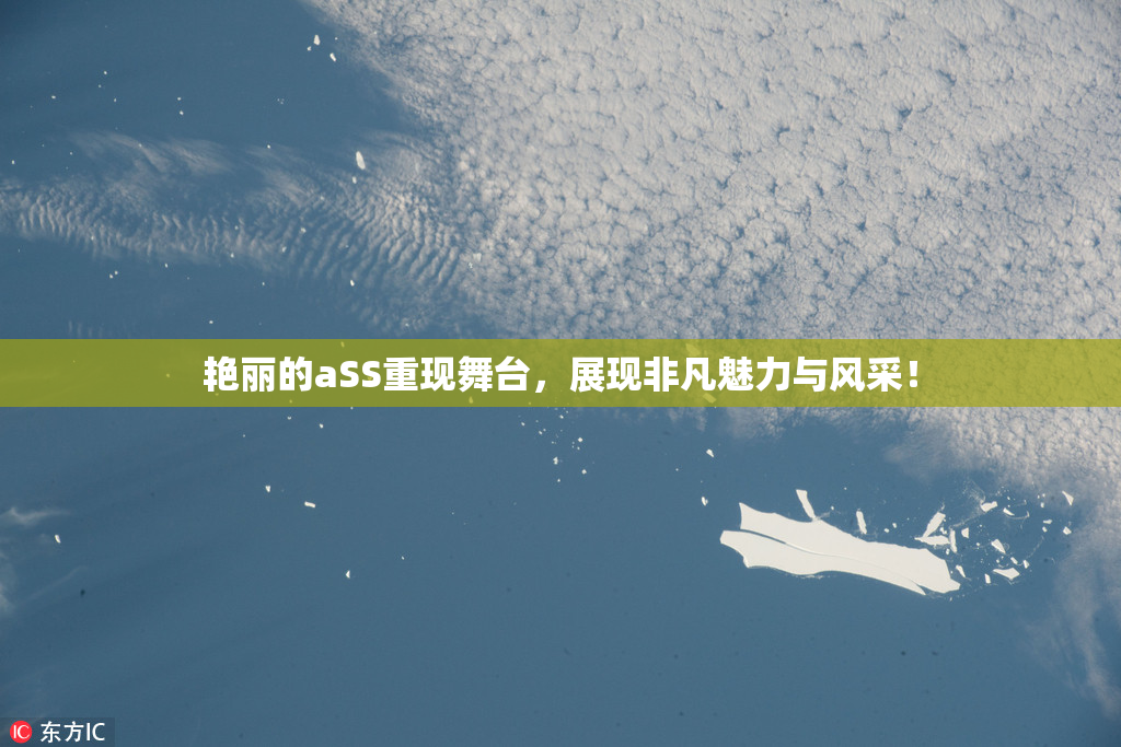 艳丽的aSS重现舞台，展现非凡魅力与风采！