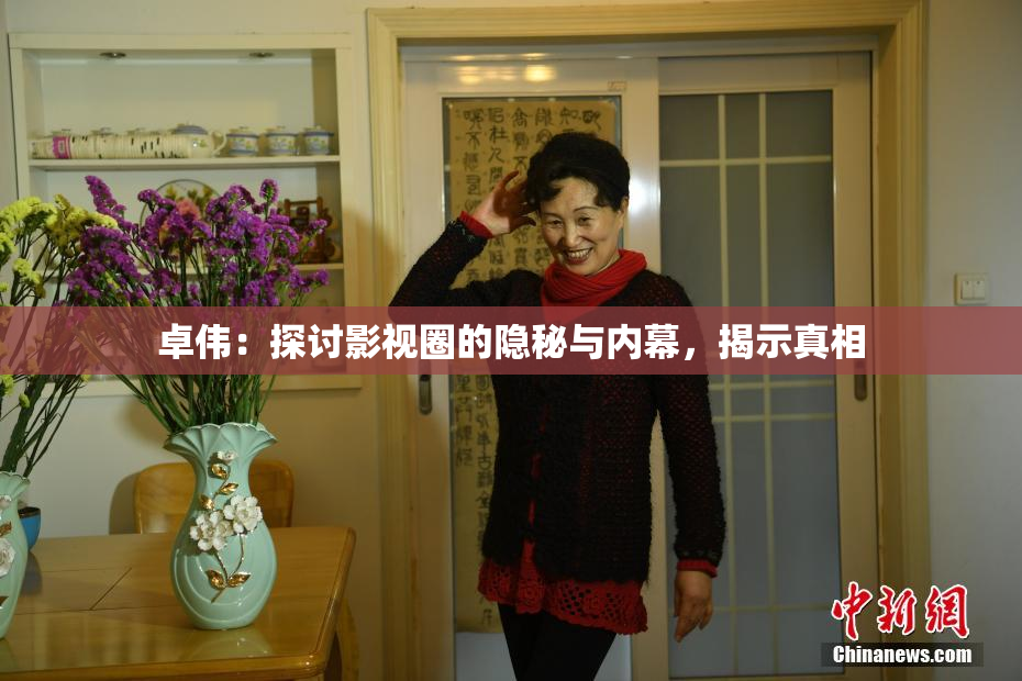 卓伟：探讨影视圈的隐秘与内幕，揭示真相