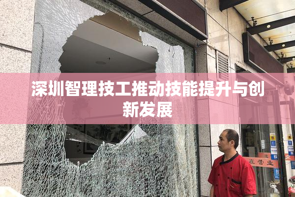 深圳智理技工推动技能提升与创新发展
