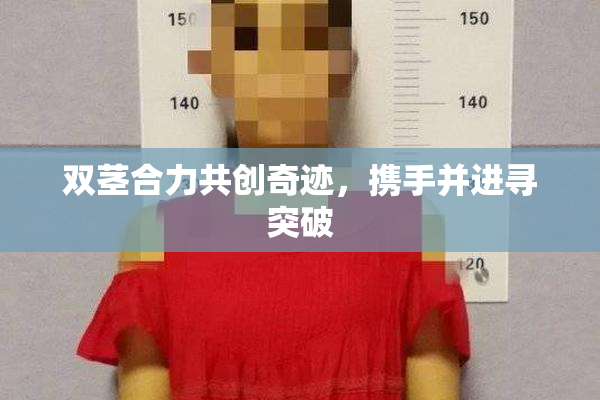 双茎合力共创奇迹，携手并进寻突破