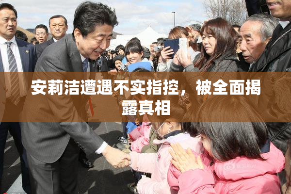安莉洁遭遇不实指控，被全面揭露真相