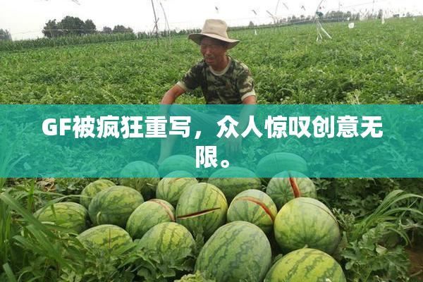 GF被疯狂重写，众人惊叹创意无限。
