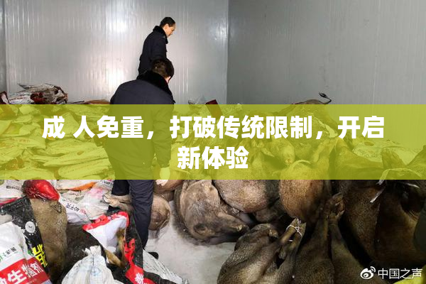 成 人免重，打破传统限制，开启新体验