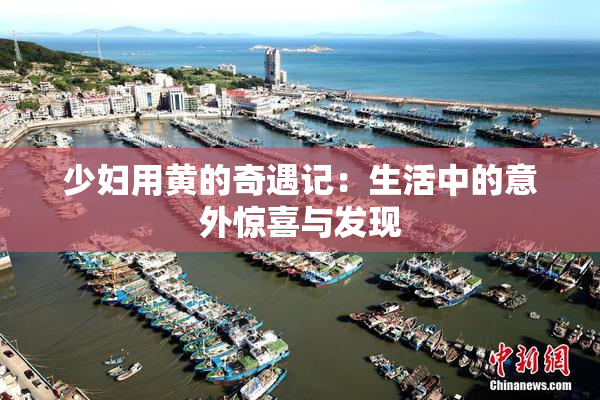 少妇用黄的奇遇记：生活中的意外惊喜与发现