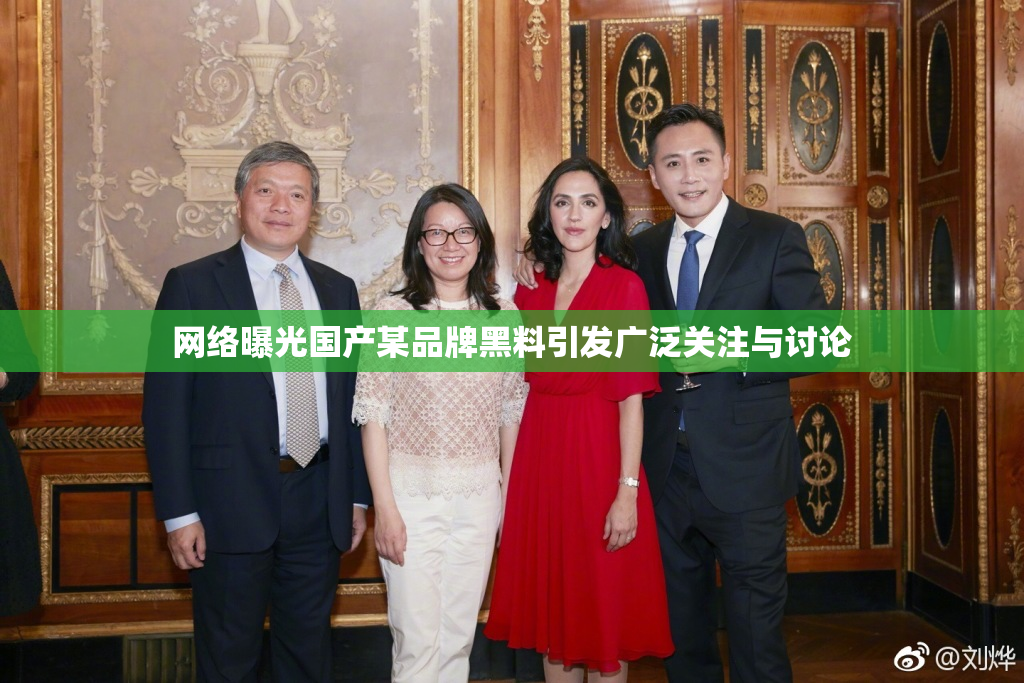 网络曝光国产某品牌黑料引发广泛关注与讨论