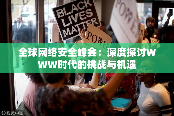 全球网络安全峰会：深度探讨WWW时代的挑战与机遇