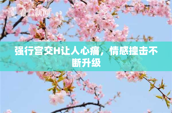 强行宫交H让人心痛，情感撞击不断升级