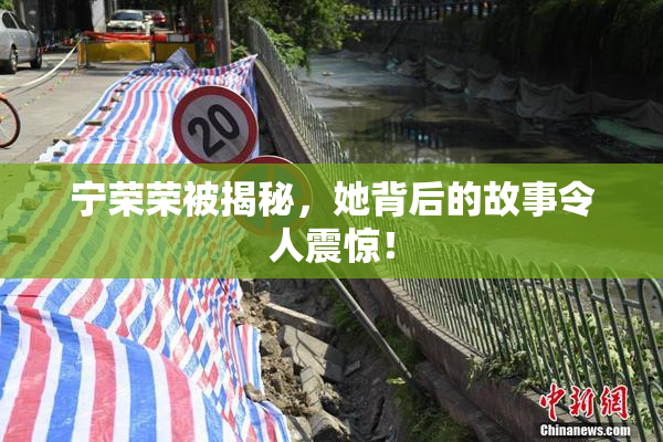 宁荣荣被揭秘，她背后的故事令人震惊！