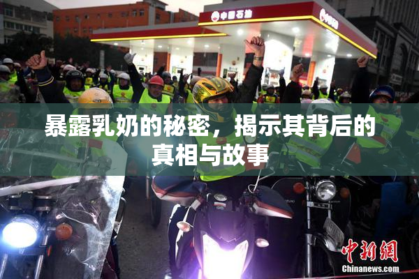 暴露乳奶的秘密，揭示其背后的真相与故事