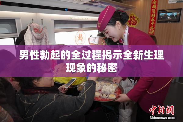 男性勃起的全过程揭示全新生理现象的秘密