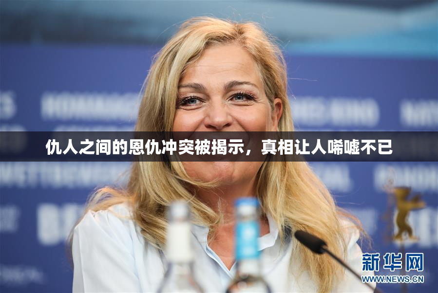 仇人之间的恩仇冲突被揭示，真相让人唏嘘不已