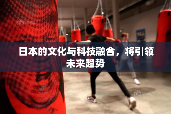 日本的文化与科技融合，将引领未来趋势