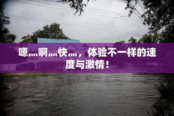 嗯灬啊灬快灬，体验不一样的速度与激情！