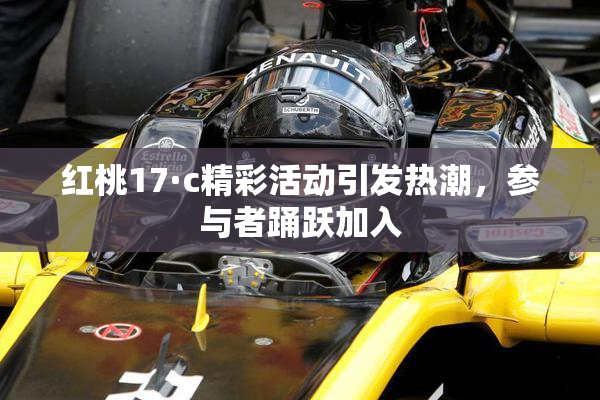红桃17·c精彩活动引发热潮，参与者踊跃加入