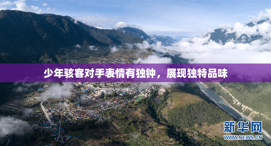 少年骇客对手表情有独钟，展现独特品味