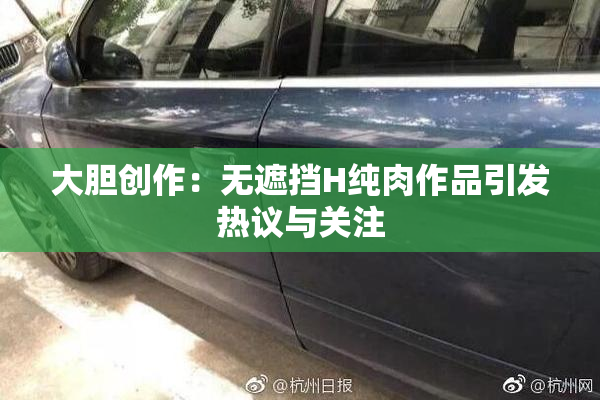 大胆创作：无遮挡H纯肉作品引发热议与关注