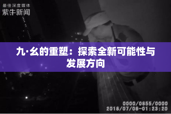 九·幺的重塑：探索全新可能性与发展方向