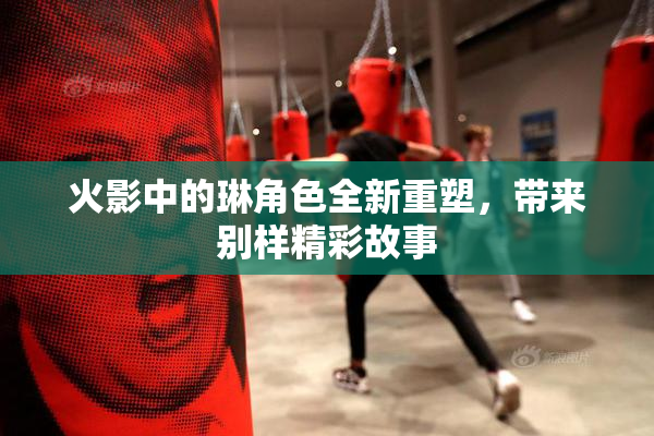 火影中的琳角色全新重塑，带来别样精彩故事