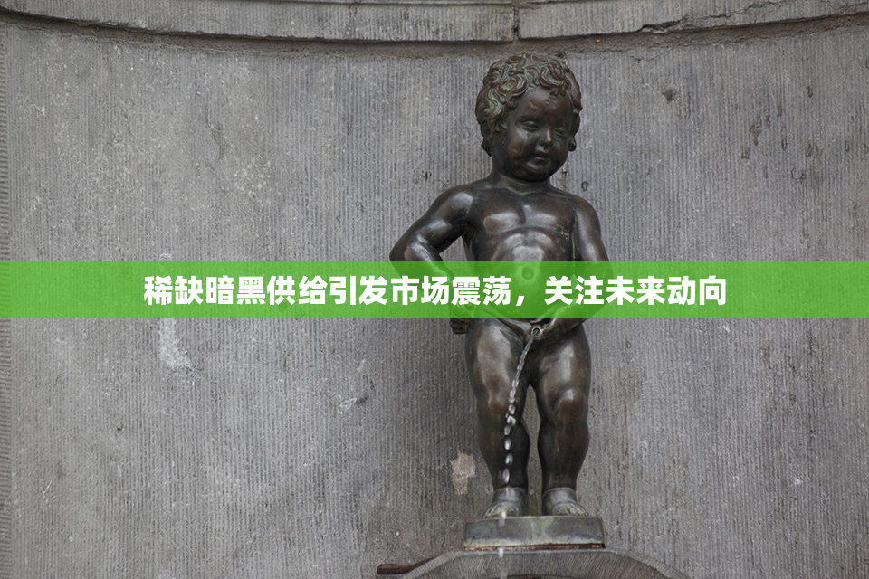 稀缺暗黑供给引发市场震荡，关注未来动向