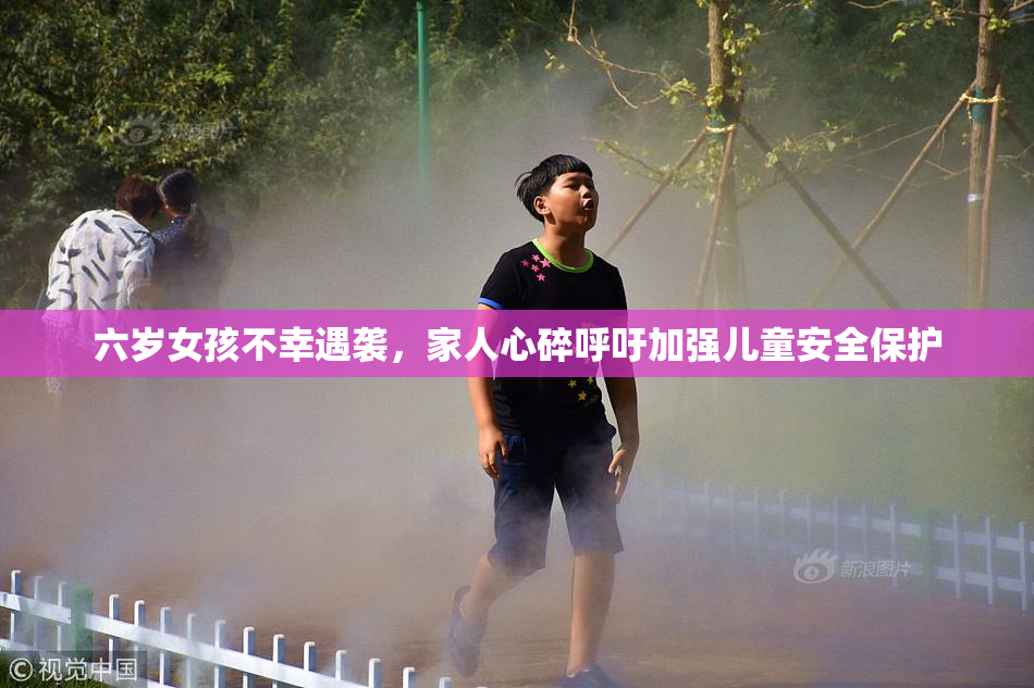 六岁女孩不幸遇袭，家人心碎呼吁加强儿童安全保护