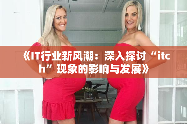 《IT行业新风潮：深入探讨“itch”现象的影响与发展》
