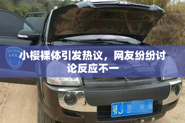 小樱裸体引发热议，网友纷纷讨论反应不一