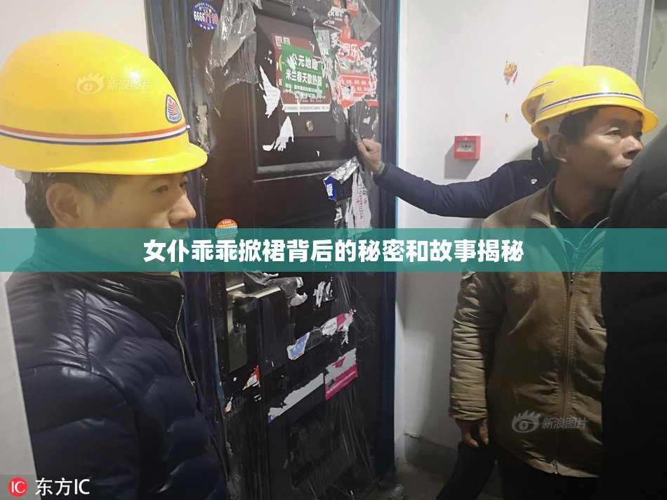 女仆乖乖掀裙背后的秘密和故事揭秘
