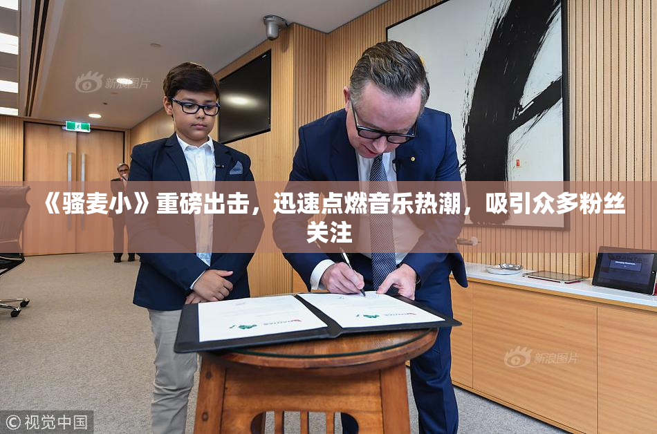 《骚麦小》重磅出击，迅速点燃音乐热潮，吸引众多粉丝关注