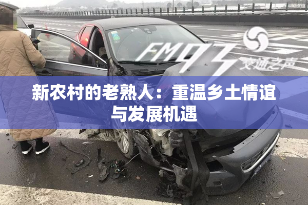 新农村的老熟人：重温乡土情谊与发展机遇