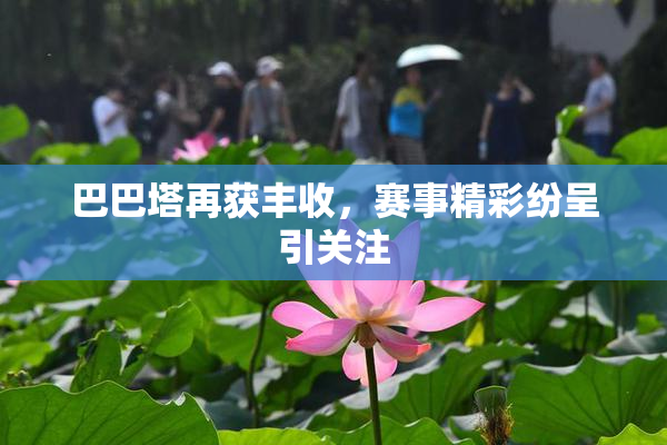 巴巴塔再获丰收，赛事精彩纷呈引关注