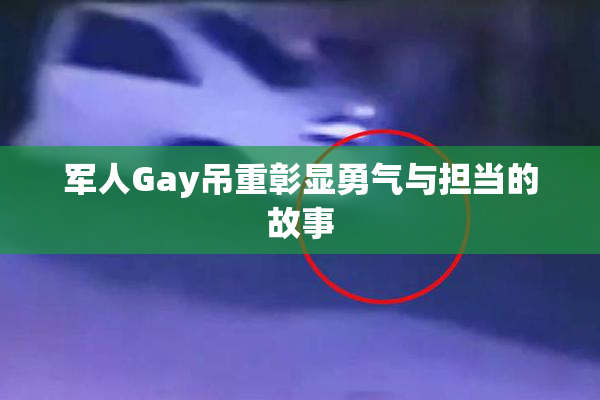 军人Gay吊重彰显勇气与担当的故事