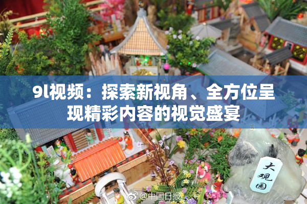 9l视频：探索新视角、全方位呈现精彩内容的视觉盛宴