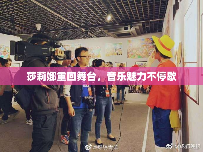 莎莉娜重回舞台，音乐魅力不停歇