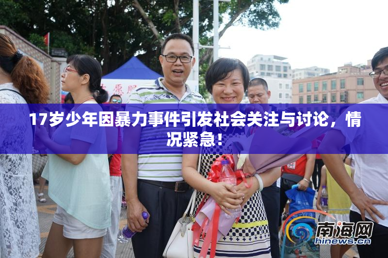 17岁少年因暴力事件引发社会关注与讨论，情况紧急！
