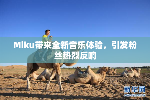 Miku带来全新音乐体验，引发粉丝热烈反响