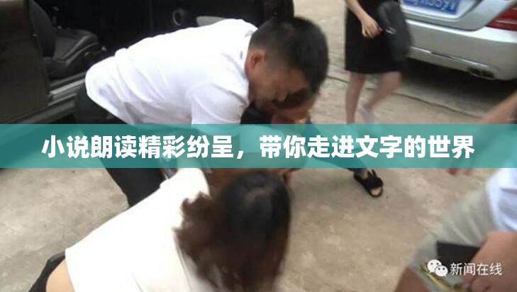 小说朗读精彩纷呈，带你走进文字的世界